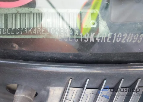 1994 Chevrolet Gmt-400 C1500 from USA, damaged, VIN 1GCEC19K4RE102893